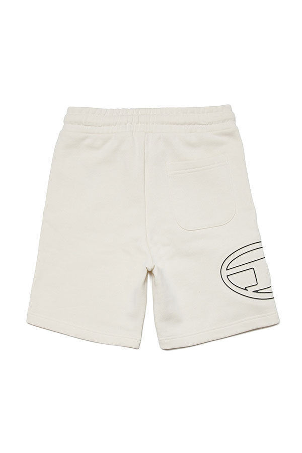 DIESEL PANTALONCINI TUTA